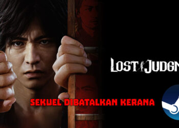 Lost Judgment mungkin adalah game terakhir kerana isu dengan PC Steam!