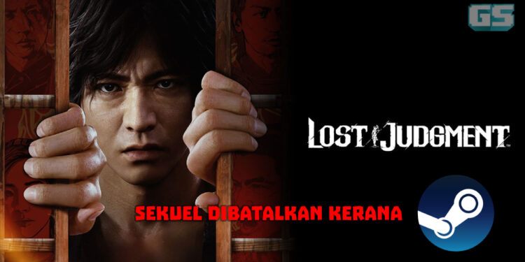 Lost Judgment mungkin adalah game terakhir kerana isu dengan PC Steam!