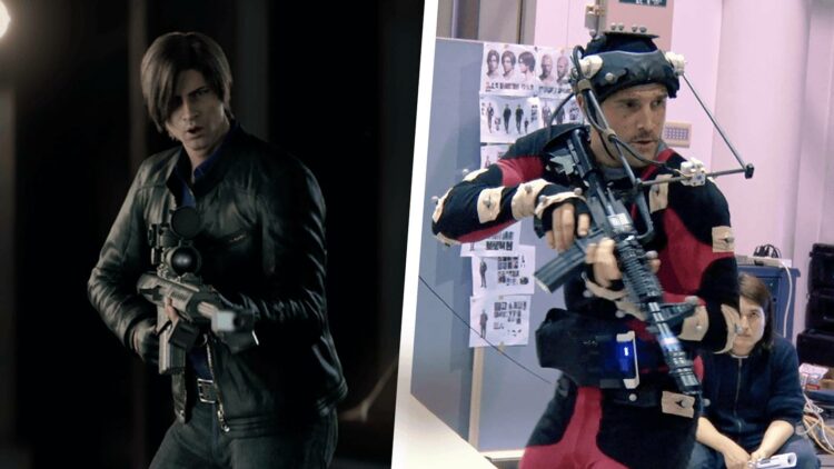 Makin hit di Netflix, saksikan debut Featurette di sebalik tabir RESIDENT EVIL: Infinite Darkness
