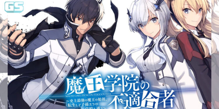 Artis Kayaharuka meninggal dunia, pelukis manga The Misfit of Demon King Academy