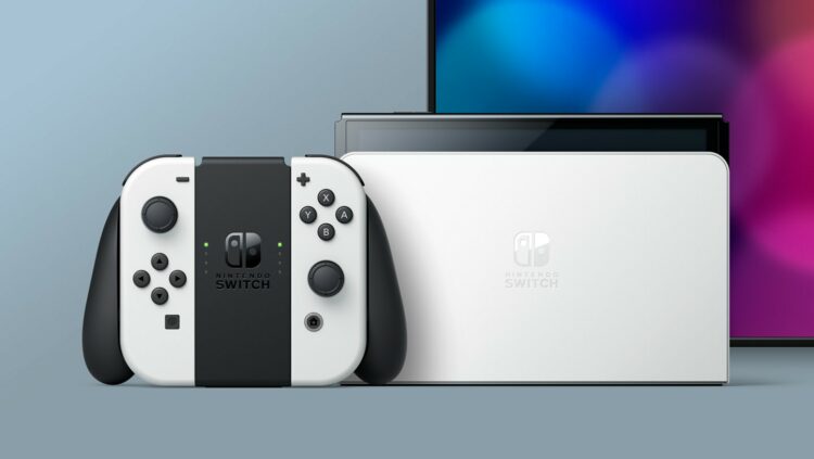 Nintendo Switch (OLED model) dengan 7-inch Vibrant OLED Screen berharga anggaran RM1455 diumumkan!