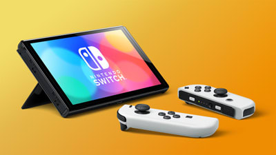 Nintendo Switch (OLED model) dengan 7-inch Vibrant OLED Screen berharga anggaran RM1455 diumumkan!