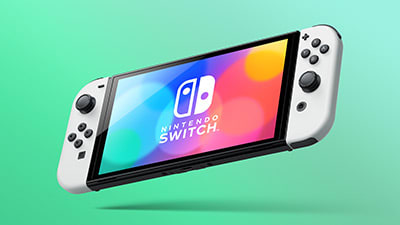 Nintendo Switch (OLED model) dengan 7-inch Vibrant OLED Screen berharga anggaran RM1455 diumumkan!