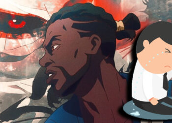 Anime Netflix oleh MAPPA membayar gaji rendah pada pekerja!