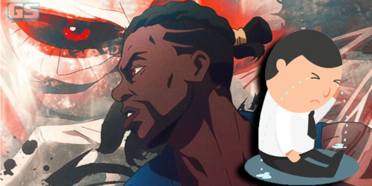 Anime Netflix oleh MAPPA membayar gaji rendah pada pekerja!