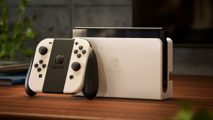Nintendo Switch (OLED model) dengan 7-inch Vibrant OLED Screen berharga anggaran RM1455 diumumkan!