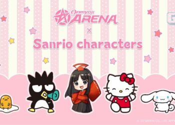 Musim Fireworks Carnival Tahunan kembali, Crossover Onmyoji Arena x Sanrio secara rasmi bermula hari ini! 