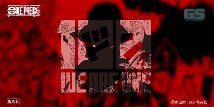 Hampir setaraf dengan Superman, manga One Piece mencecah pengedaran sehingga 490 juta salinan di Seluruh Dunia!