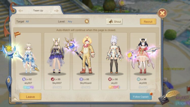 PS5, iPhone 12 & Samsung S21 menanti! Jom pra-daftar MMORPG Fantasi Cloud Song sekarang!