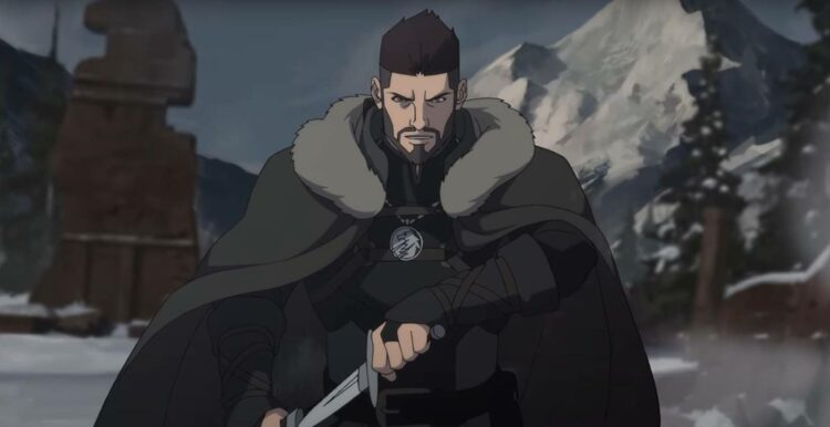 Sebelum Geralt…Rupanya ada Vesemir! Netflix mendedahkan perincian baru filem anime The Witcher: Nightmare of the Wolf