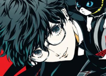 Persona 5 mendapatkan Manga bersiri “Persona 5: Mementos Mission”, akan datang Disember 2021!