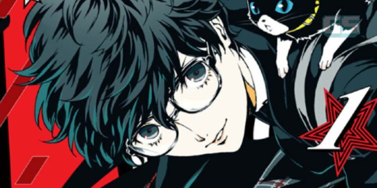 Persona 5 mendapatkan Manga bersiri “Persona 5: Mementos Mission”, akan datang Disember 2021!