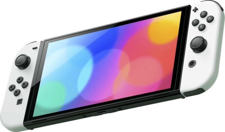 Nintendo Switch (OLED model) dengan 7-inch Vibrant OLED Screen berharga anggaran RM1455 diumumkan!