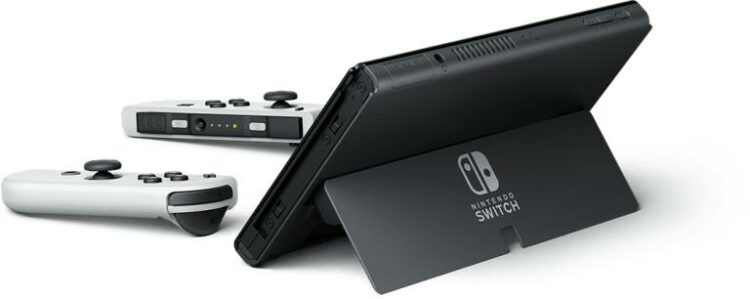 Nintendo Switch (OLED model) dengan 7-inch Vibrant OLED Screen berharga anggaran RM1455 diumumkan!