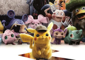 Siri live-action Pokemon kini dalam pembikinan oleh Netflix!