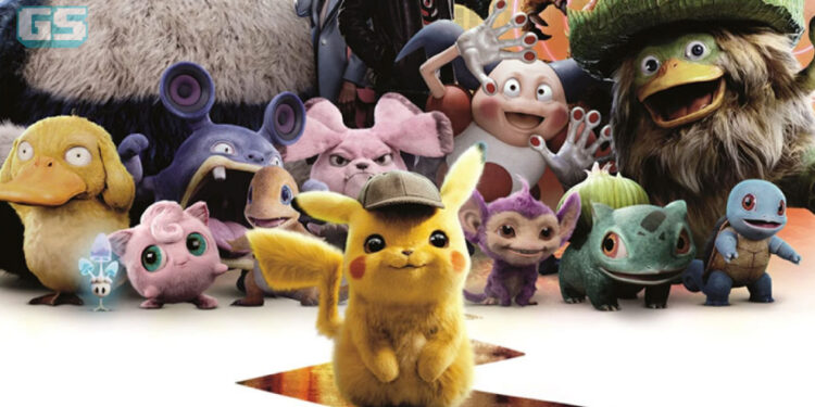 Siri live-action Pokemon kini dalam pembikinan oleh Netflix!