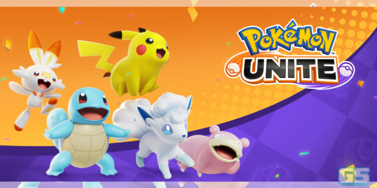 Pokemon Unite kini tersedia secara percuma di Nintendo Switch