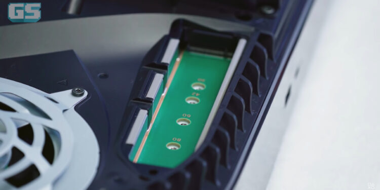 Kemas kini Beta PS5 menambah sokongan SSD M.2 dan lain-lain