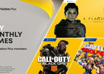 COD Black Ops 4, WWE 2K Battlegrounds semuanya Percuma dalam PlayStation Plus Julai 2021 ini!