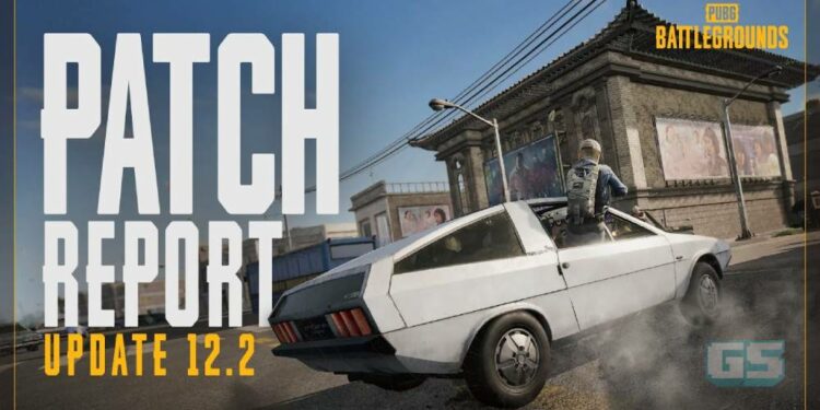Pendedahan PUBG UPDATE 12.2 serta Peta “TAEGO” kini tersedia di TEST SERVERS!