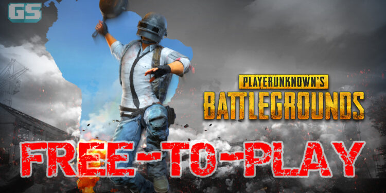PUBG PC & konsol mungkin pergi ke arah Free-To-Play!