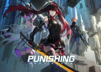 Sedia untuk beraksi! Punishing: Gray Raven akan dilepaskan di Android & iOS 16 Julai ini!