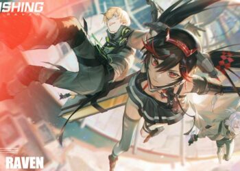 Beraksi dalam dunia aksi Sci-Fi cyberpunk RPG Punishing: Gray Raven di Android dan iOS sekarang!