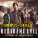 Sinopsis *SPOILER* Netflix Resident Evil: Infinite Darkness!