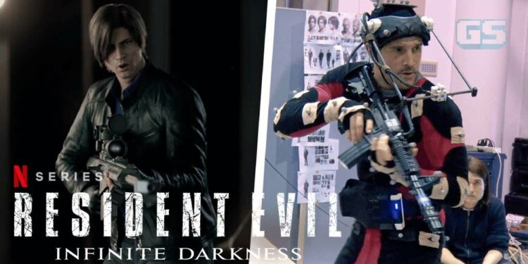 Makin hit di Netflix, saksikan debut Featurette di sebalik tabir RESIDENT EVIL: Infinite Darkness