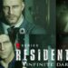 Seni watak khas yang menampilkan kegemaran peminat RESIDENT EVIL: Infinite Darkness dikongsikan!