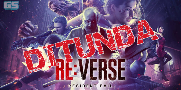 Game multiplayer Resident Evil Re: Verse ditangguhkan ke tahun 2022!