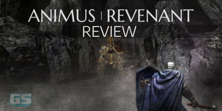 Review ANIMUS: Revenant (Nintendo Switch) – Berinsipirasi Dark Souls tetapi banyak yang kurang~