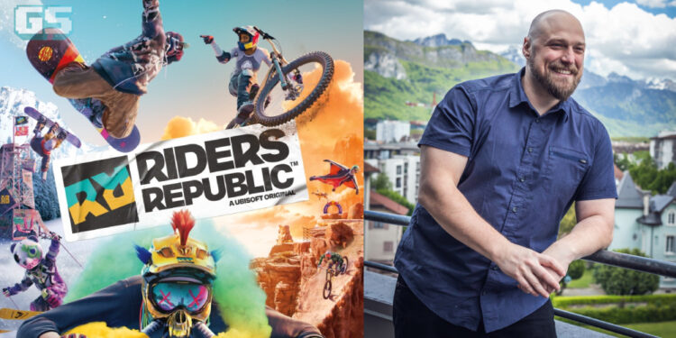 Temu ramah eksklusif Riders Republic: Aksi sukan ekstrem bersama Manfred Neber!