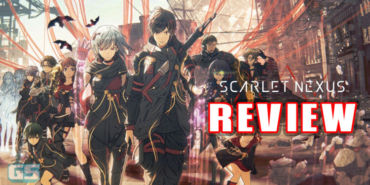 Review Scarlet Nexus: Game impian untuk setiap peminat anime!