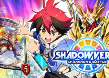 Shadowverse: Champion’s Battle melepaskan Demo dan Pra-pesan Digital ke Nintendo eShop!