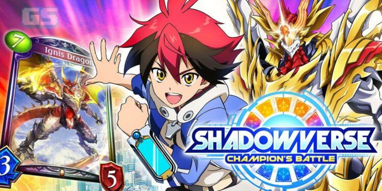 Shadowverse: Champion’s Battle melepaskan Demo dan Pra-pesan Digital ke Nintendo eShop!