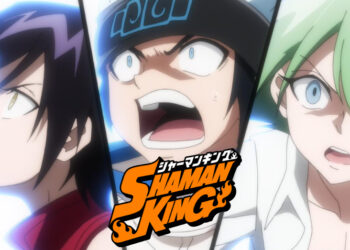 Anime Shaman King ditunda selama dua minggu kerana Sukan Olimpik!
