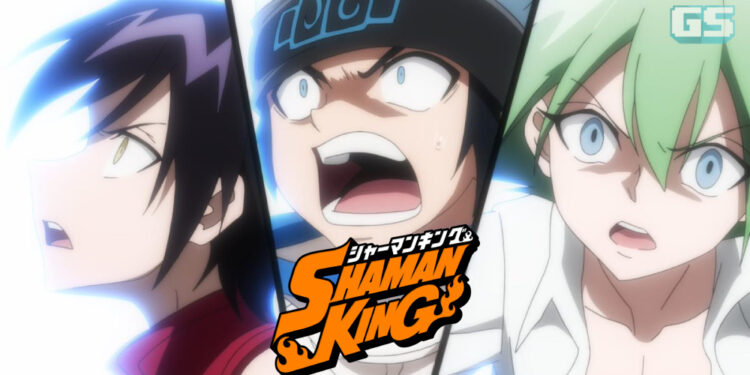 Anime Shaman King ditunda selama dua minggu kerana Sukan Olimpik!
