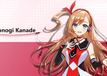 Farmasi Jepun memperkenalkan VTuber sendiri, Shionogi Kanade!