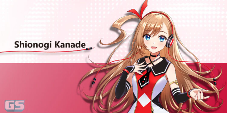 Farmasi Jepun memperkenalkan VTuber sendiri, Shionogi Kanade!