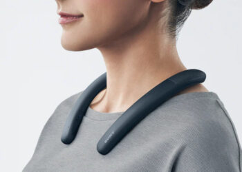 Sony memperkenalkan SRS-NB10 Wireless Neckband Speaker, bernilai RM599!