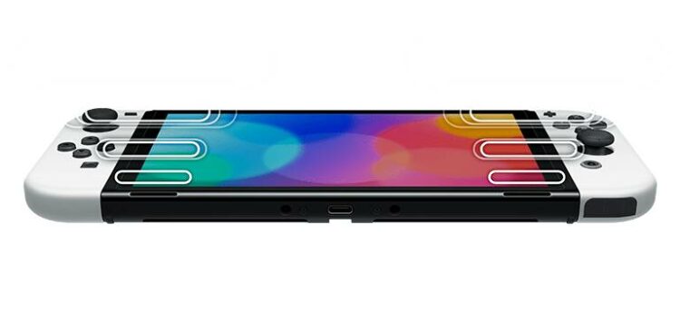 Nintendo Switch (OLED model) dengan 7-inch Vibrant OLED Screen berharga anggaran RM1455 diumumkan!