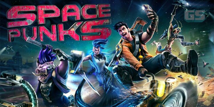 Akses awal game RPG co-op ala Borderland dan Diablo “SPACE PUNKS” akan datang ke PC Julai ini!
