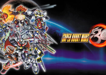 Super Robot Wars 30 memecahkan Rekod Dunia Guinness untuk IP terbanyak dalam satu game!