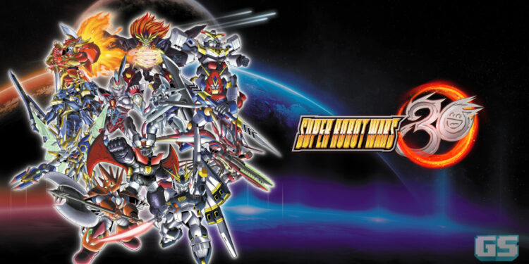 Super Robot Wars 30 memecahkan Rekod Dunia Guinness untuk IP terbanyak dalam satu game!