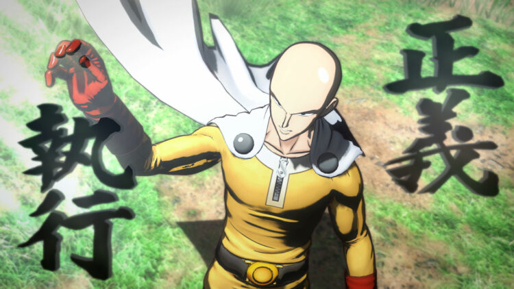 Server Multiplayer One Punch Man: A Hero Nobody Knows akan ditutup Februari tahun depan!!