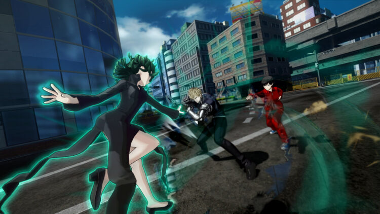 Server Multiplayer One Punch Man: A Hero Nobody Knows akan ditutup Februari tahun depan!!