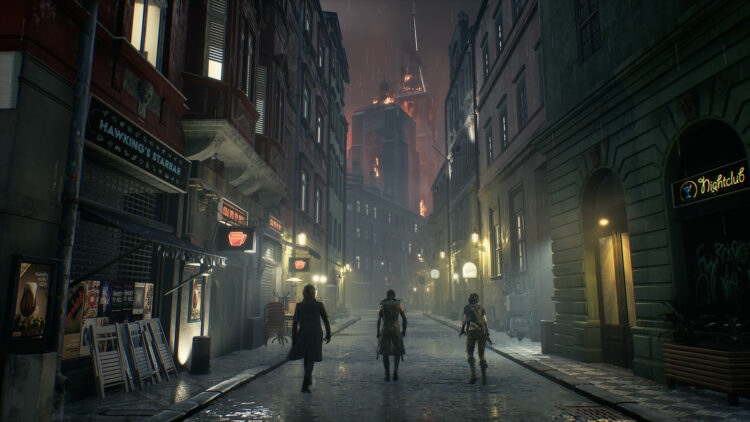 Baru sahaja selesai percubaan Alpha, Vampire: The Masquerade – Bloodhunt mendapatkan Keperluan Sistem PC nya!