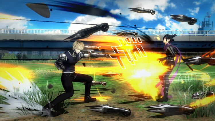Server Multiplayer One Punch Man: A Hero Nobody Knows akan ditutup Februari tahun depan!!