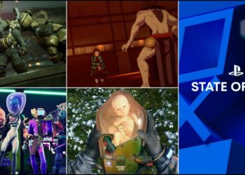 [State of Play Julai 2021] Berikut adalah senarai kompilasi dari pendedahan termasuk, Moss: Book II, Arcadegeddon, Death Stranding dan banyak lagi!